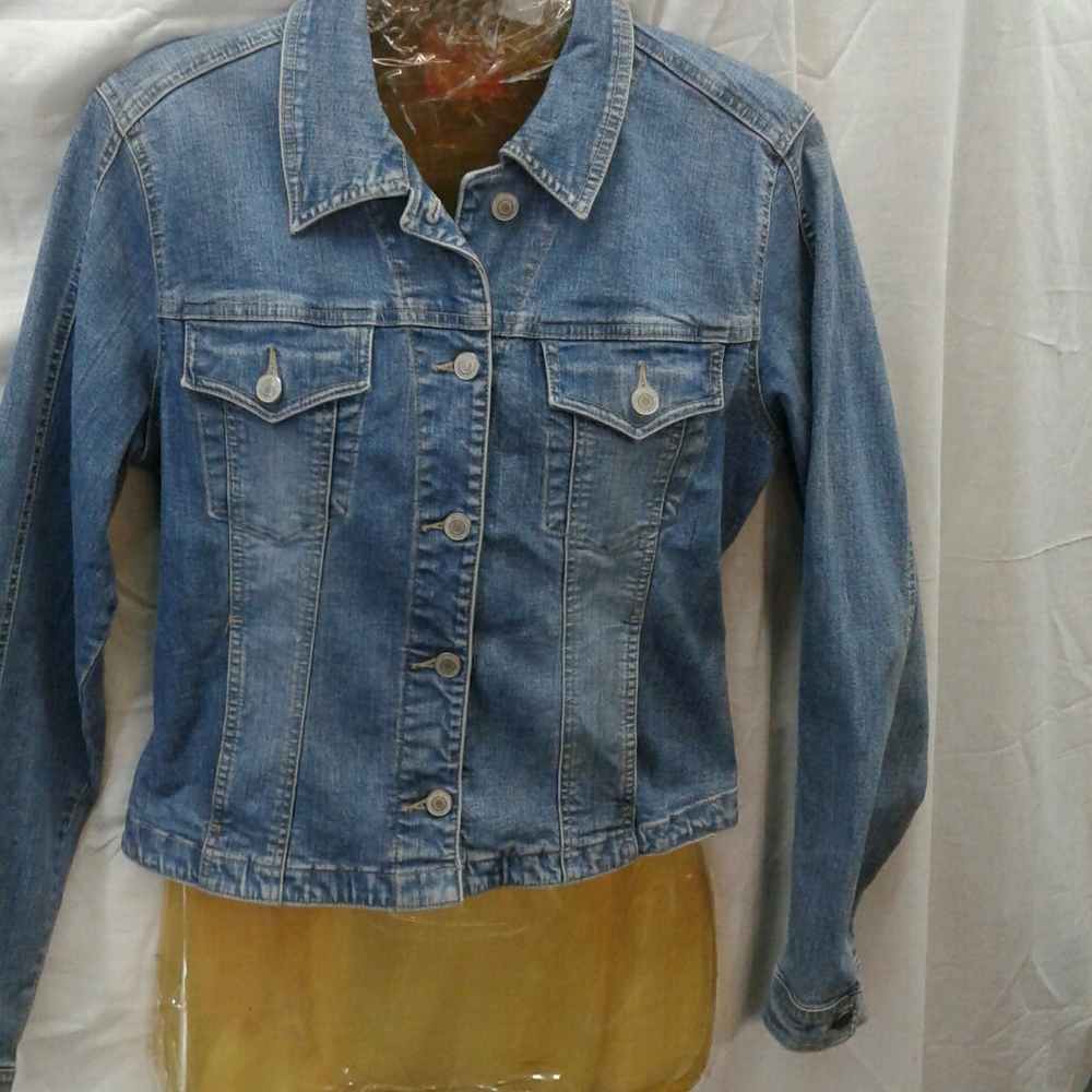 Carol's Denims Jackets